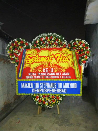 Bunga Papan Congratulation Kabupaten Bekasi